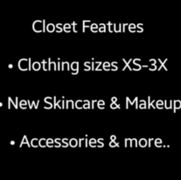 Meet Your Posher, Curated Rags @curatedrags - Picture 2 of 5